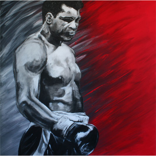 MUHAMMAD ALI